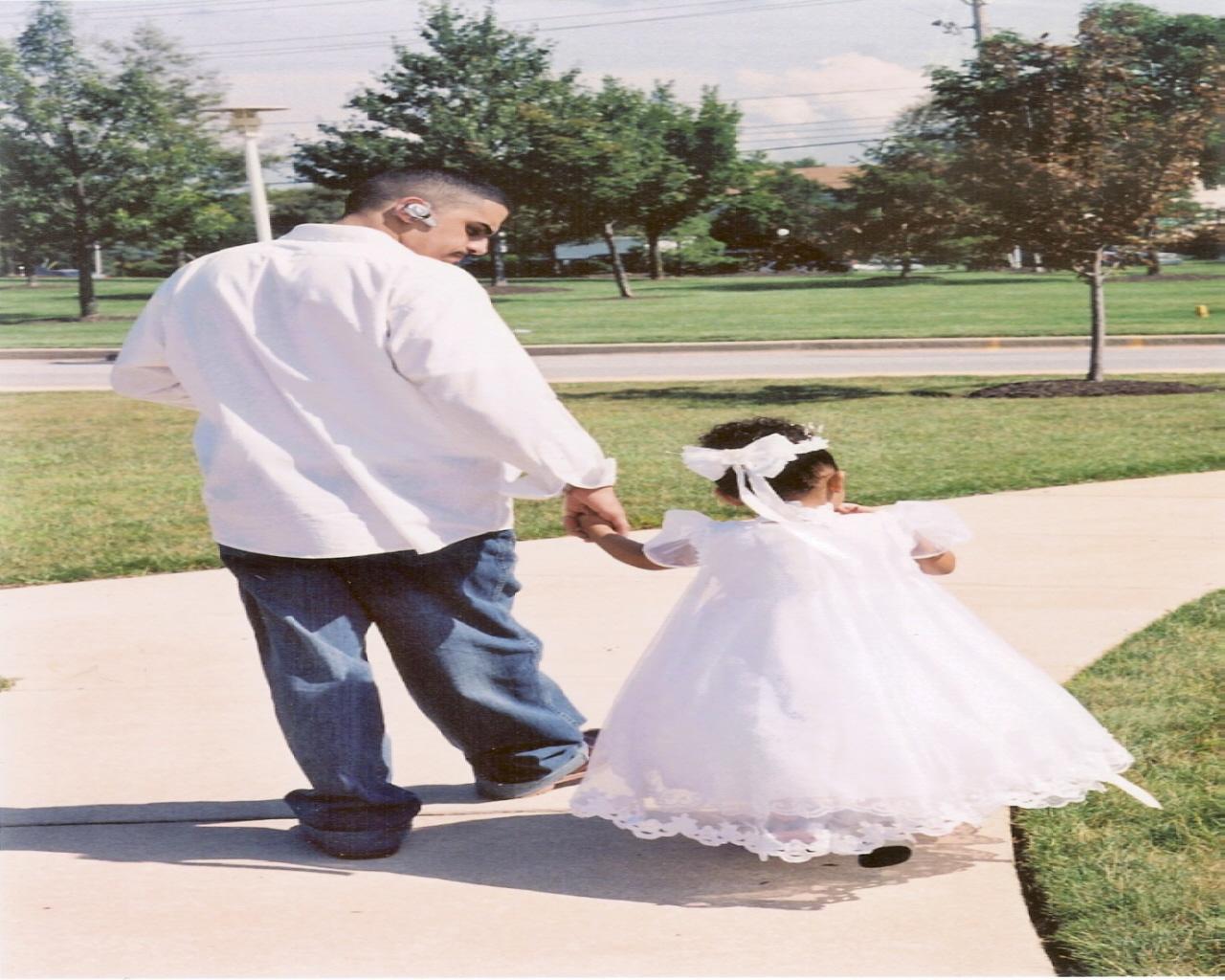 Like Father, like daughter