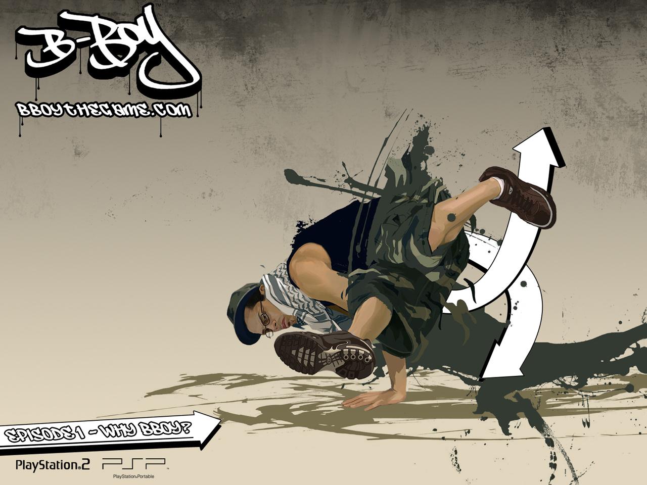 bboy lilou