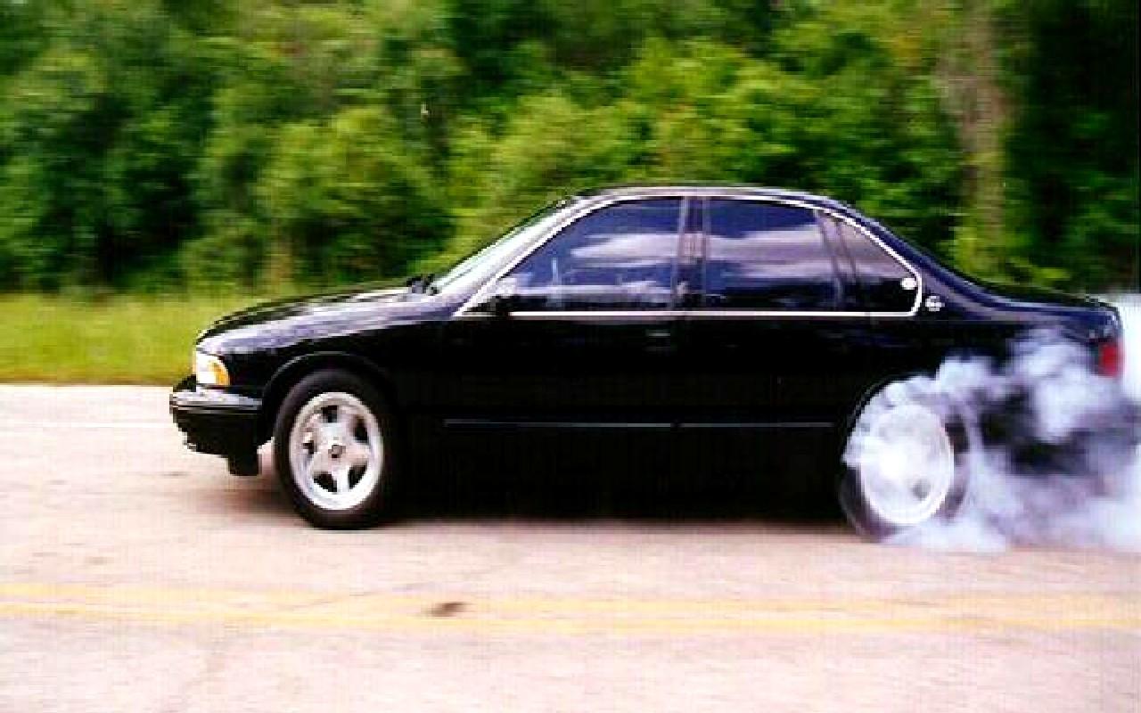 black ssmokin