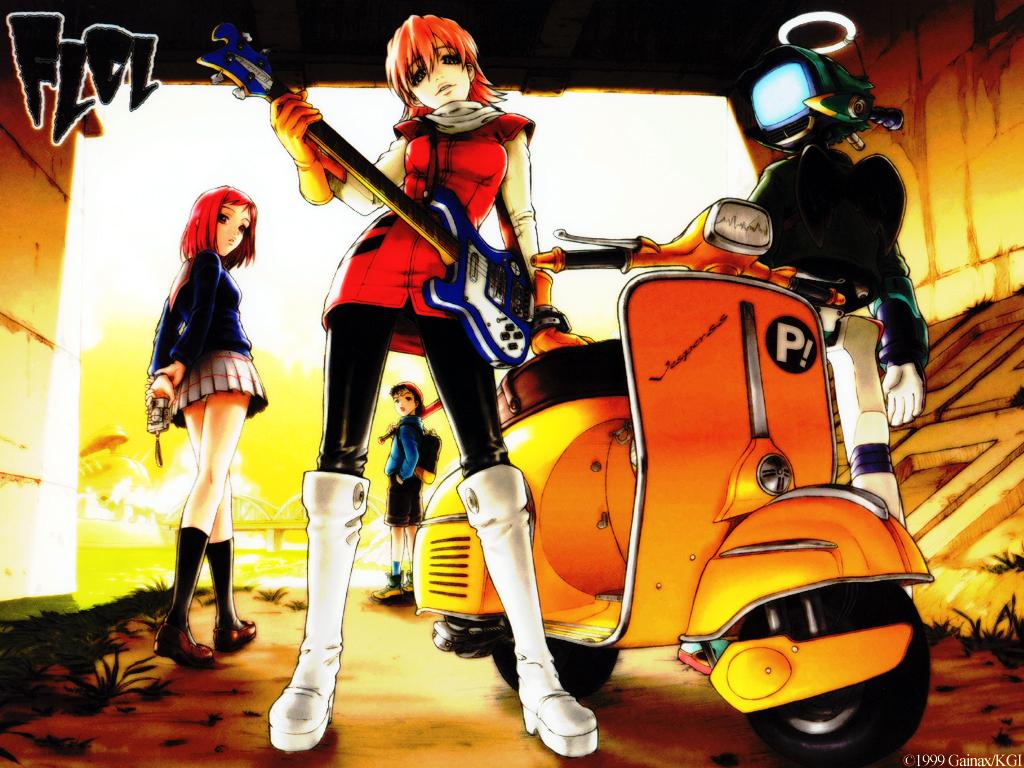 FLCL