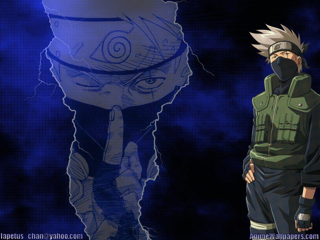 Naruto Teacher