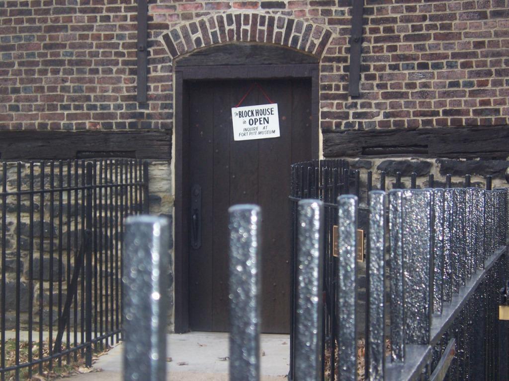 The Door