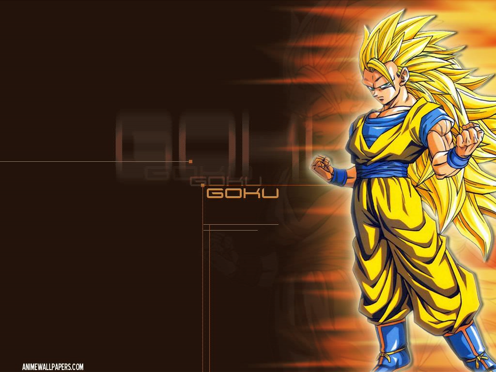 Goku SS3