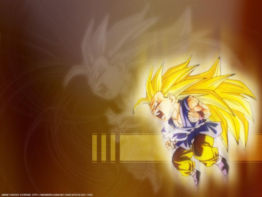 Goten SS3