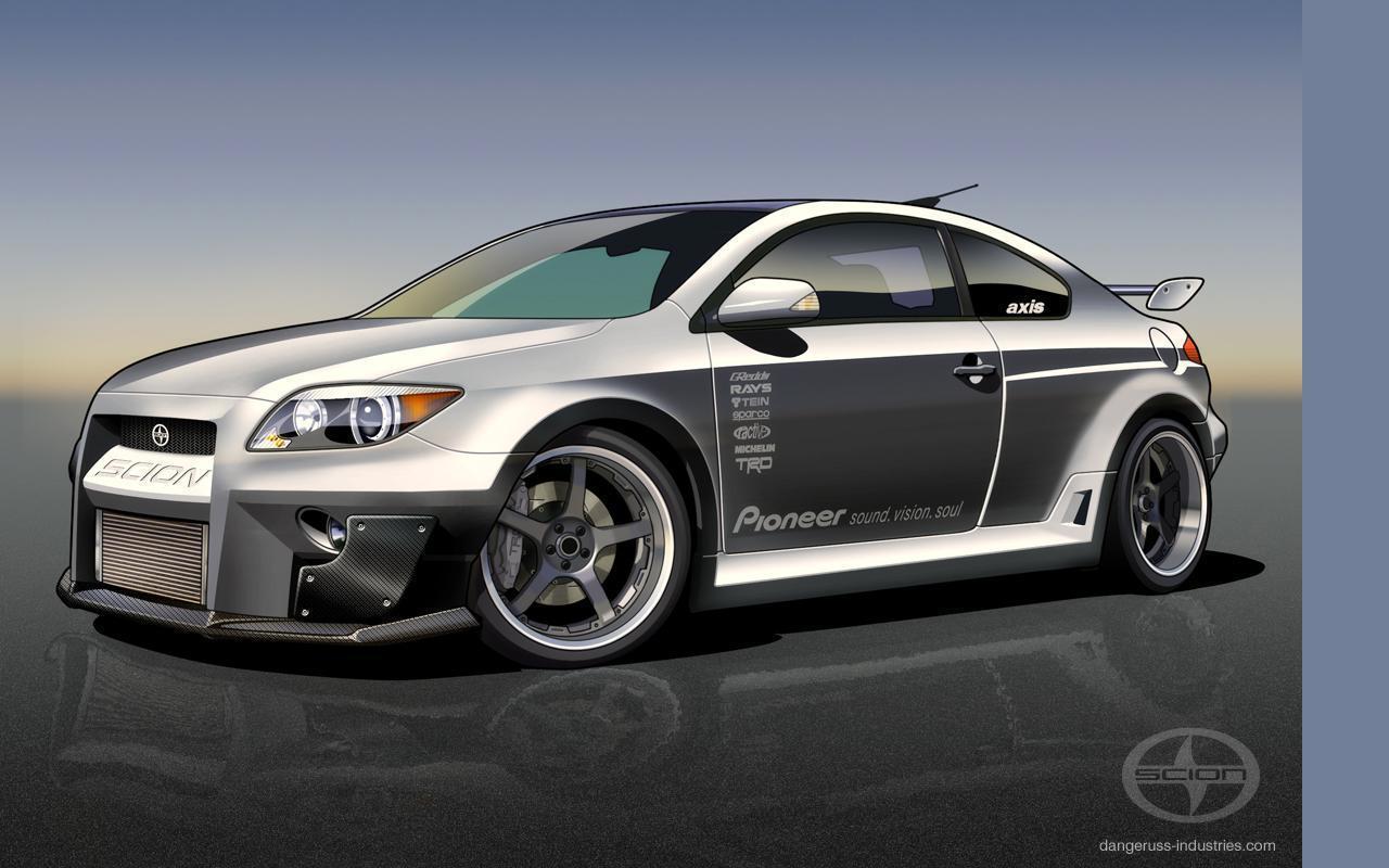 Scion tC