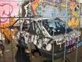 Graffiti Car