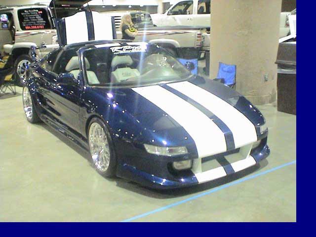 white striped sw20