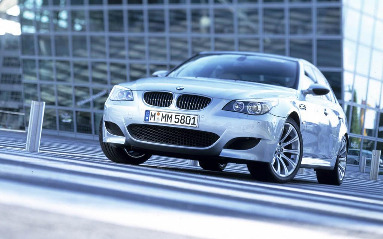bmw M5