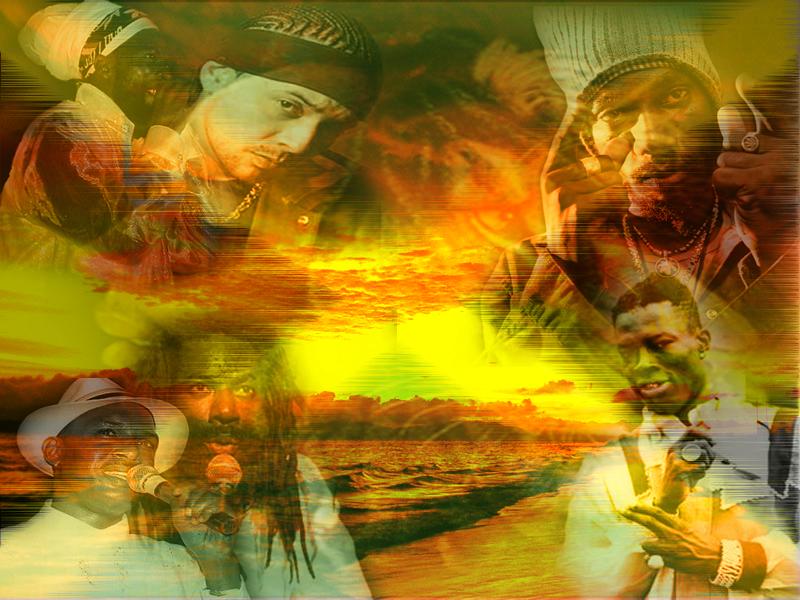 reggea artist