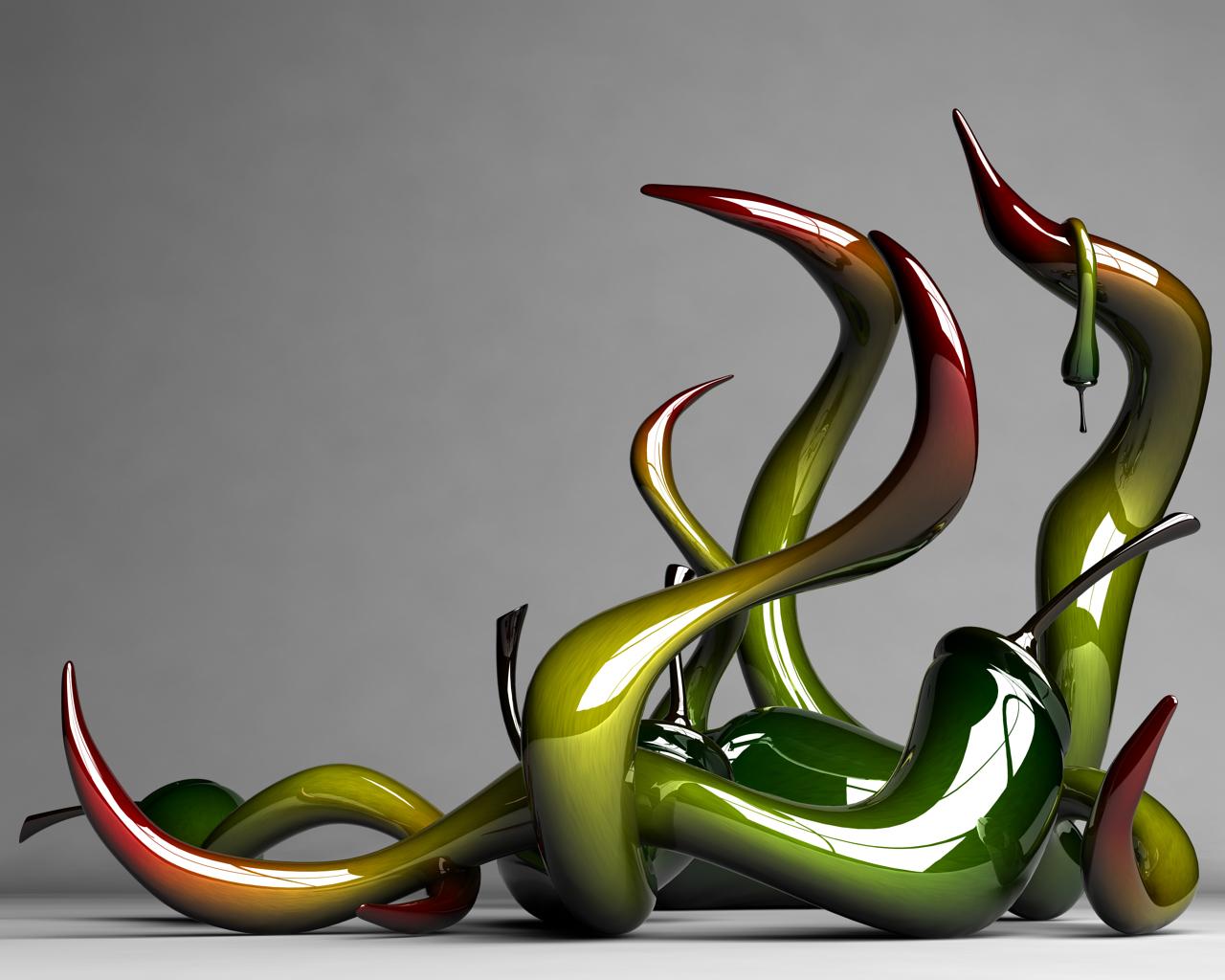 peppered