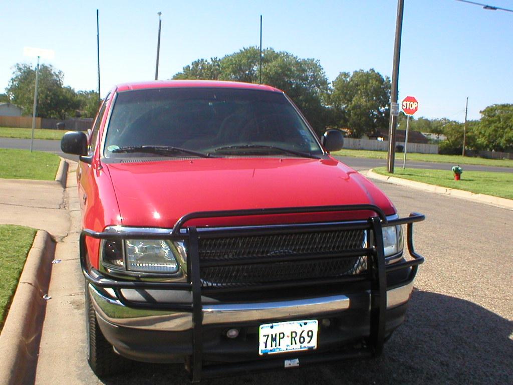 F150 in progress