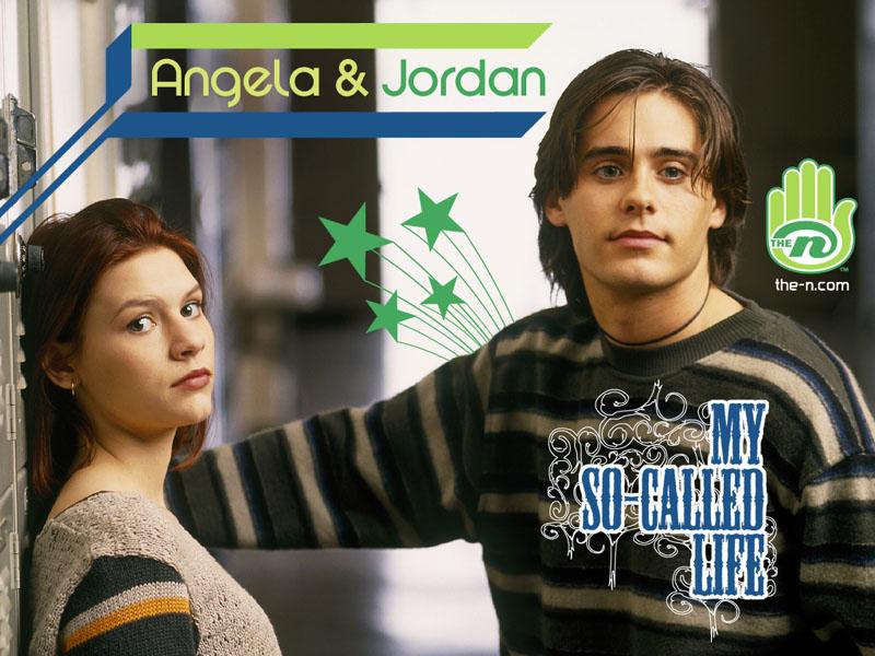 Jordan and Angela