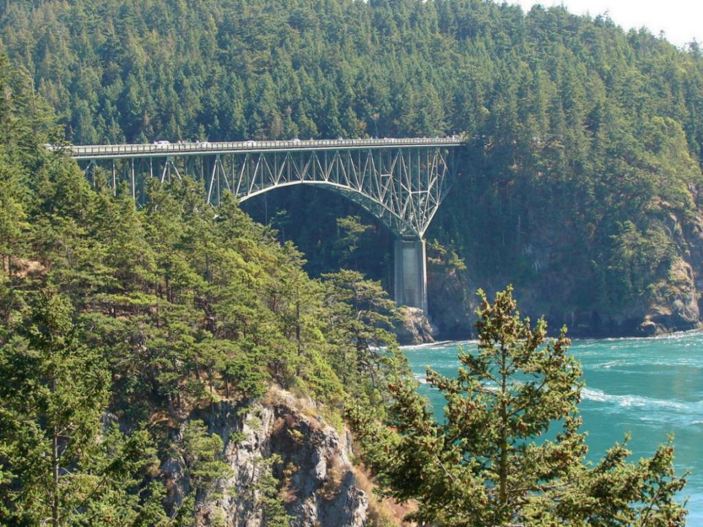 Deception Pass, WA