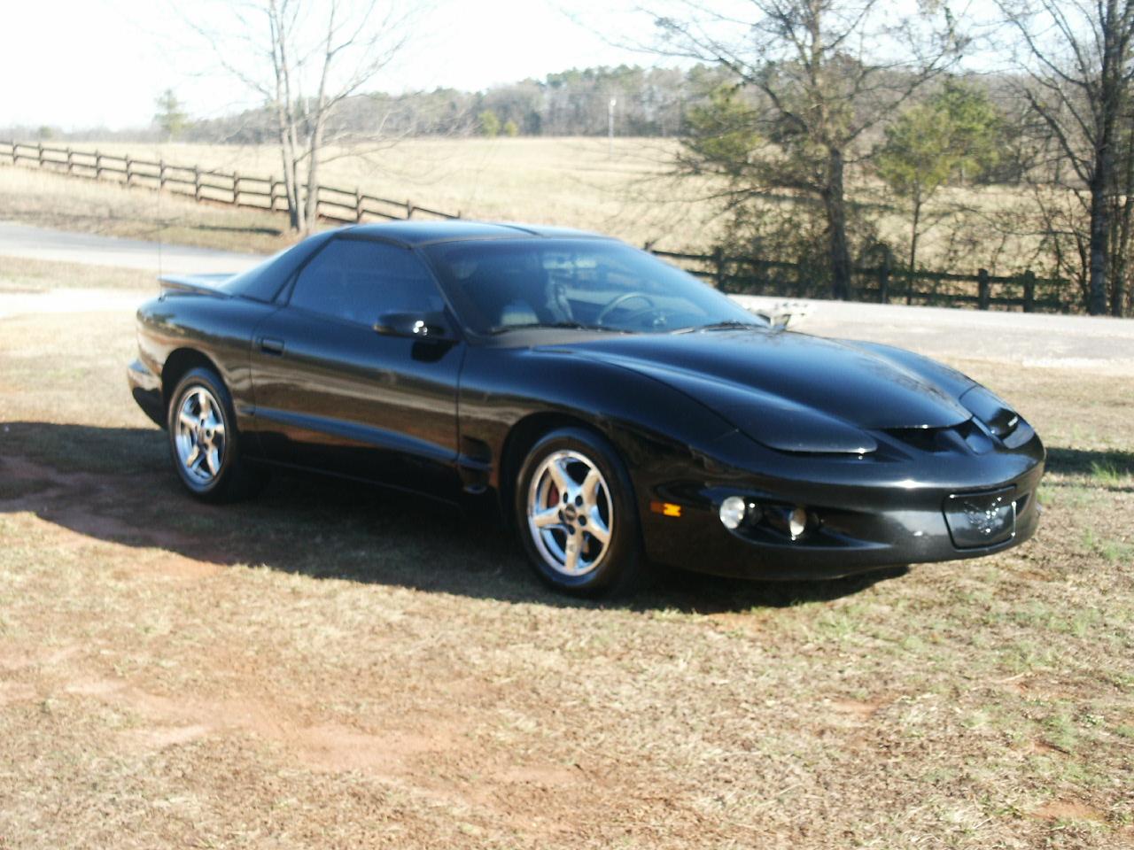 1999 Pontiac Firebird