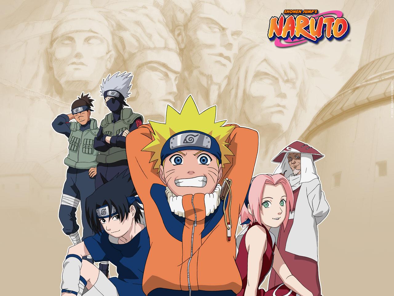 naruto
