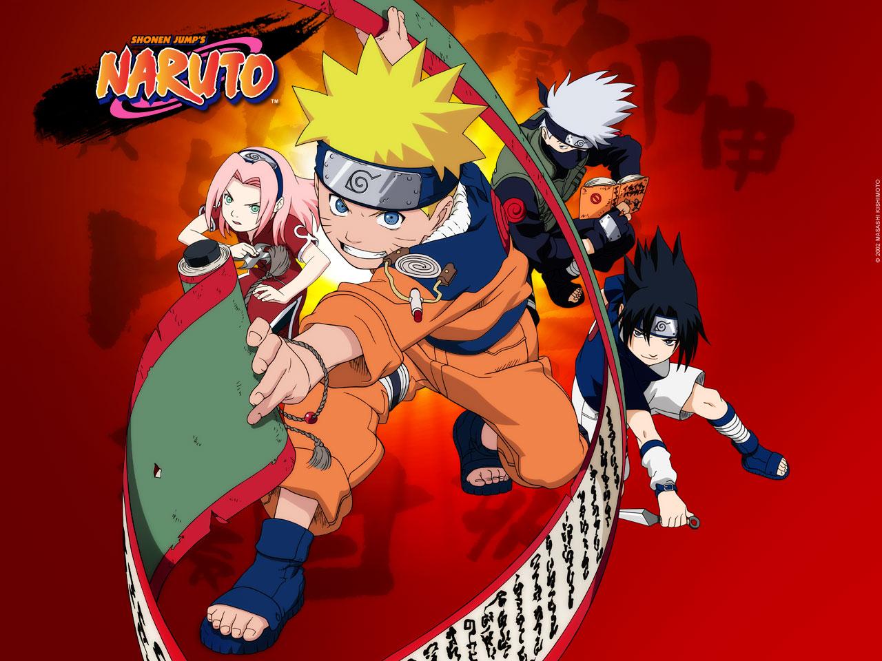 naruto