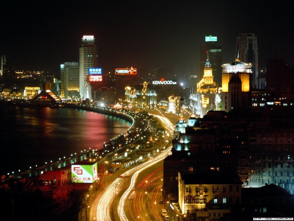 Night of Shanghai