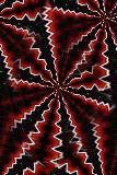 Tile RedBlkLTNG