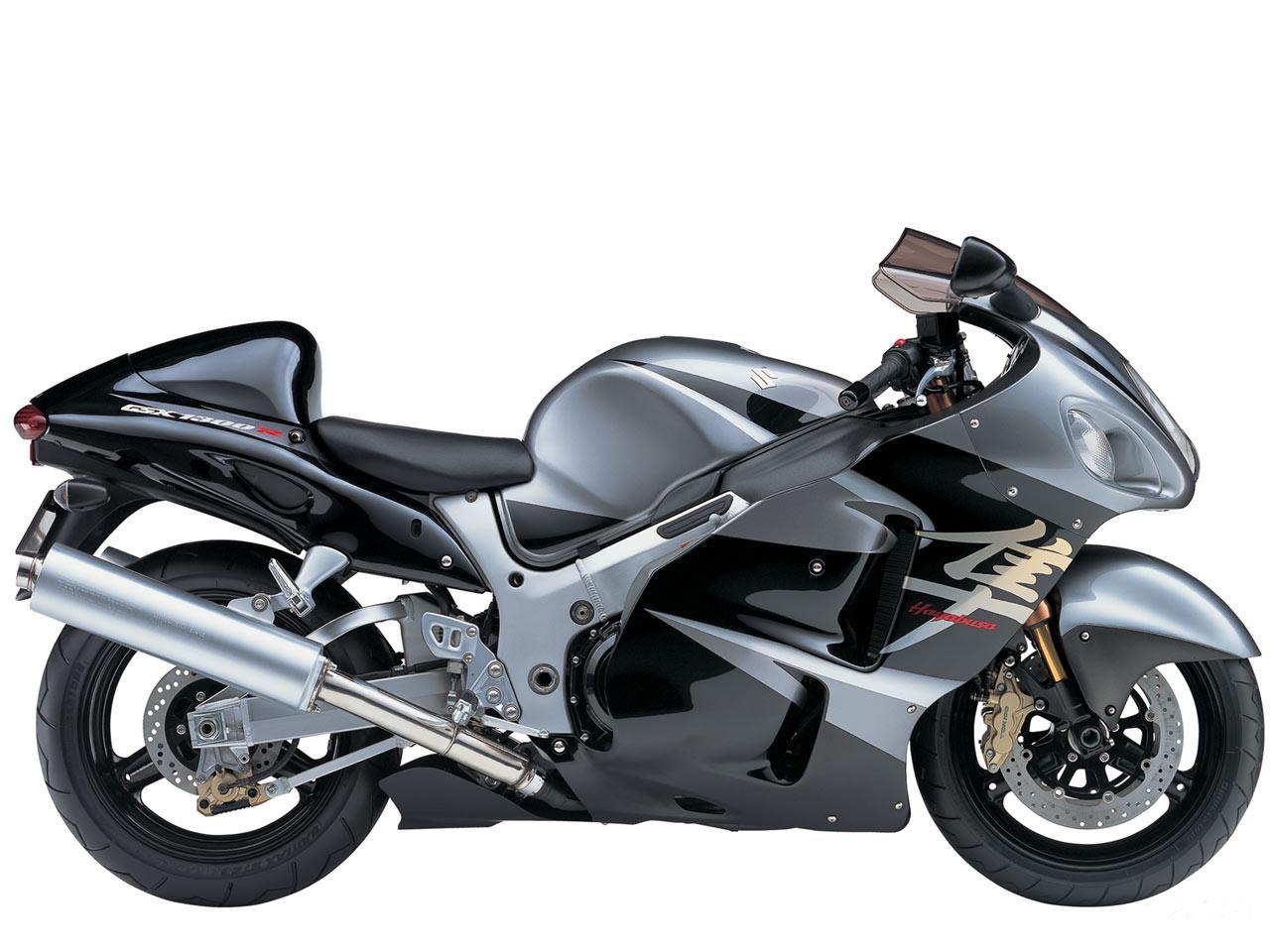 Suzuki Hayabusa GSX 1300R