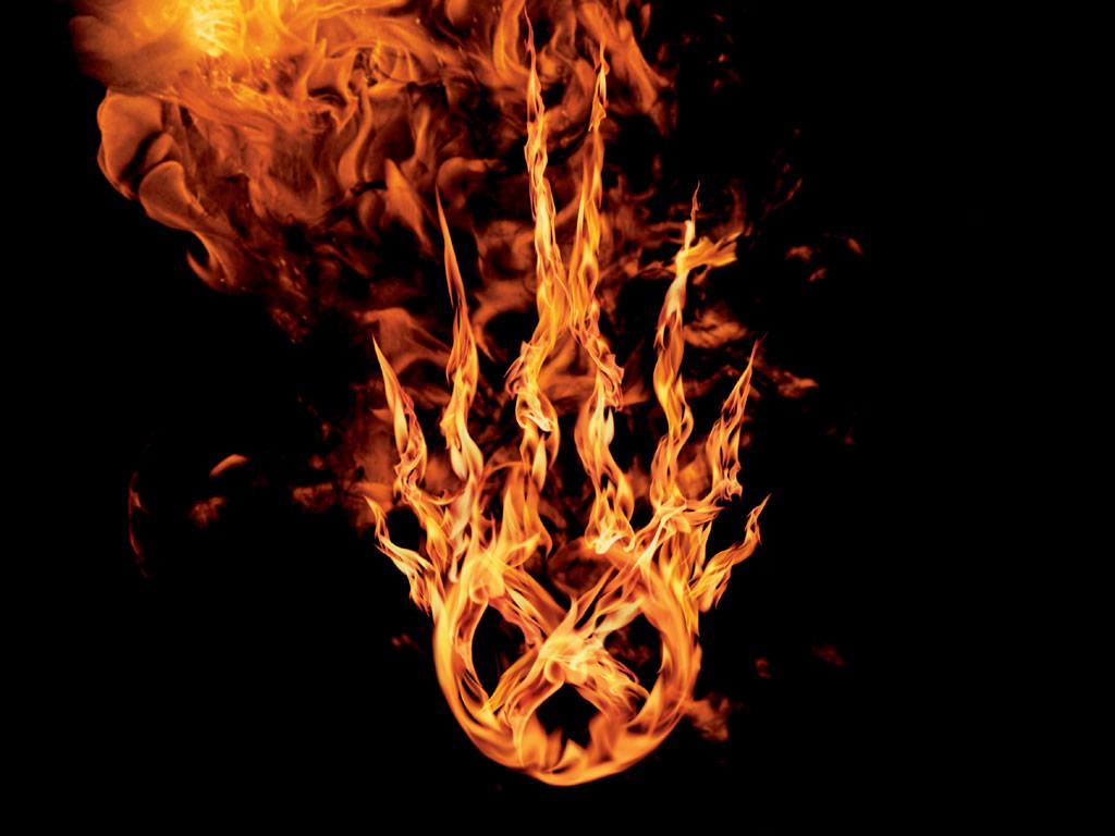 Fire of Static