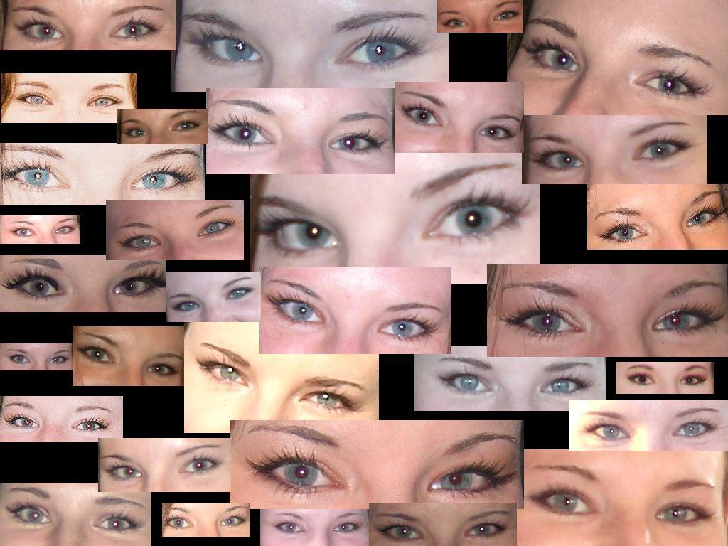 Blue Eyed Girl
