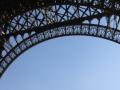 Under Tour de Eiffel