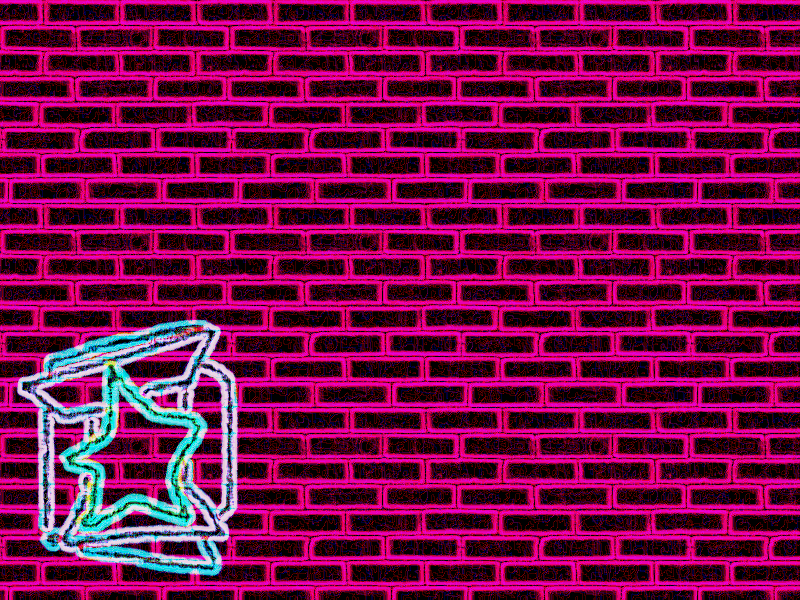 Pink Wall