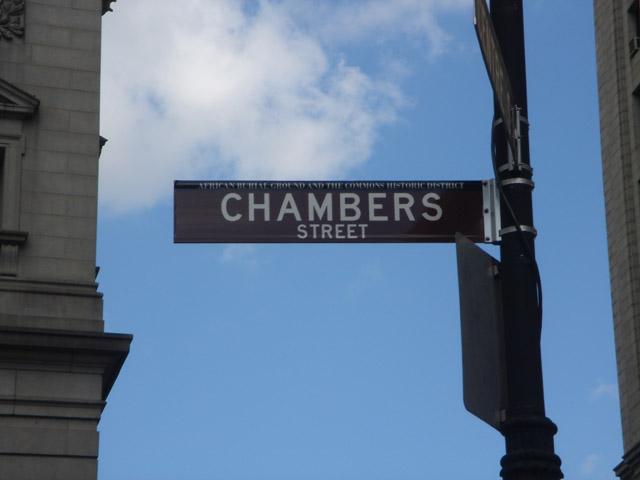 chambers