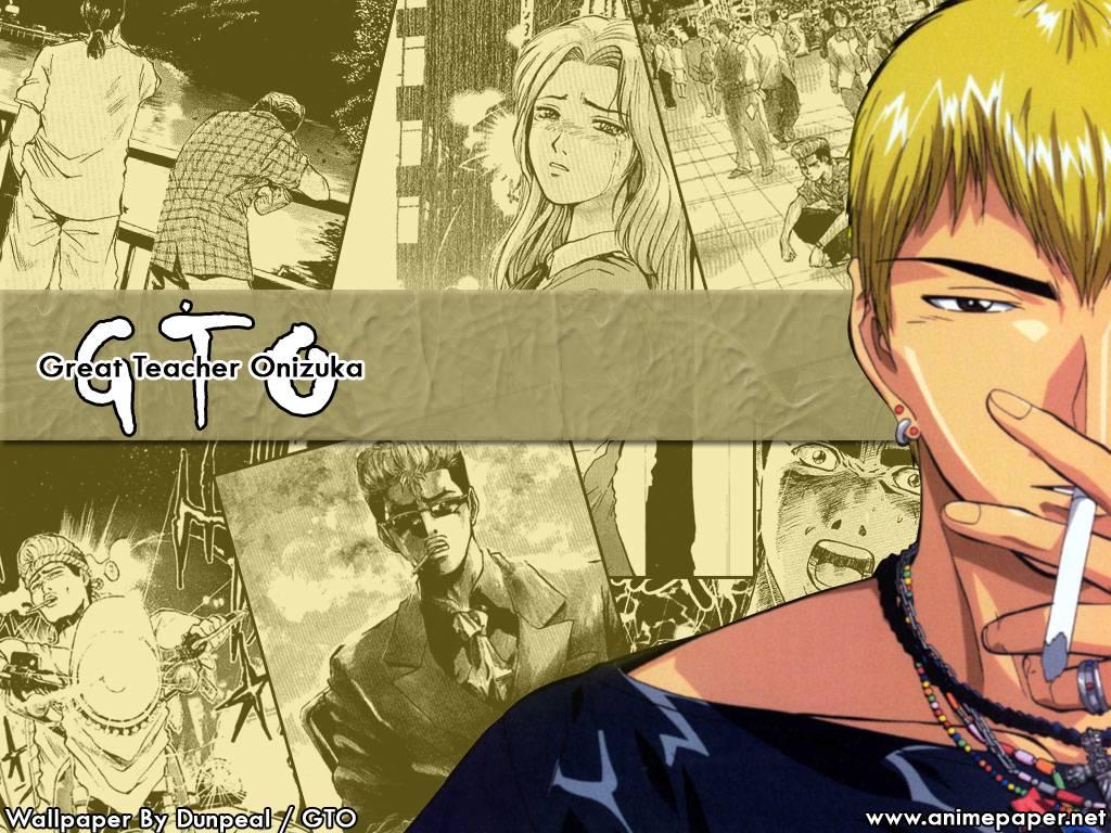 great teacher Onizuka