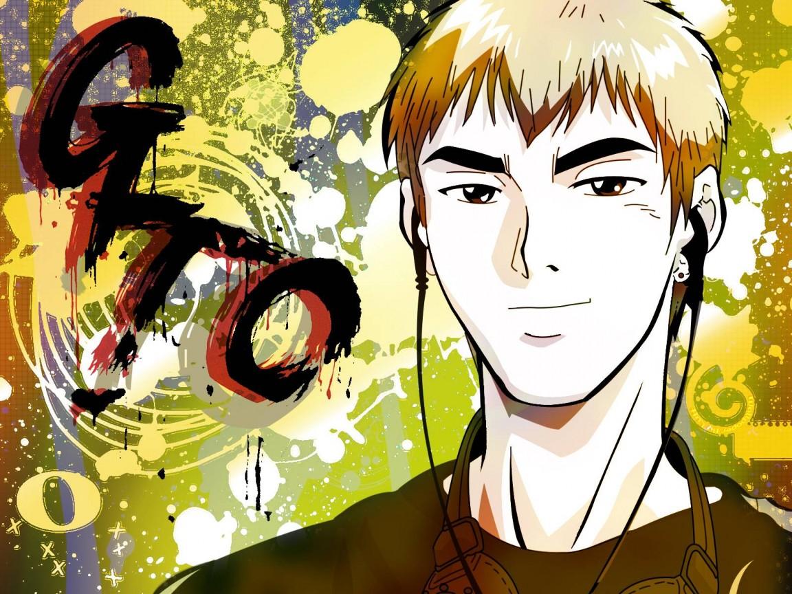 GTO-Great Teacher Onizuka