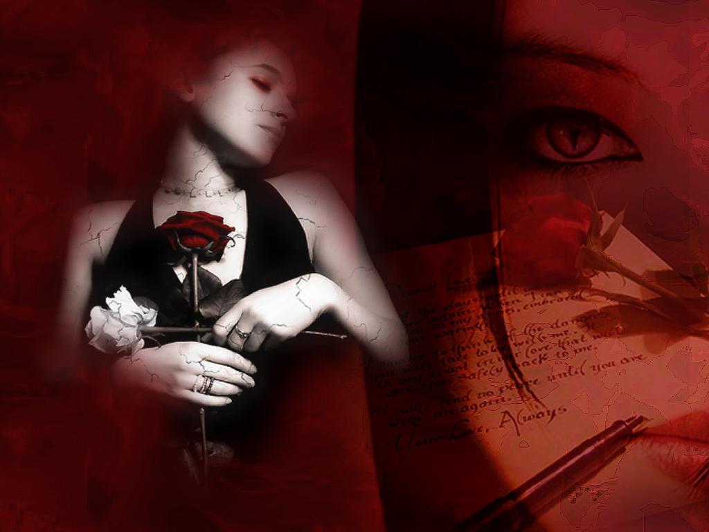 Gothic Rose