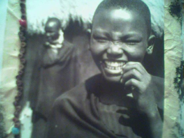 Masai Girl