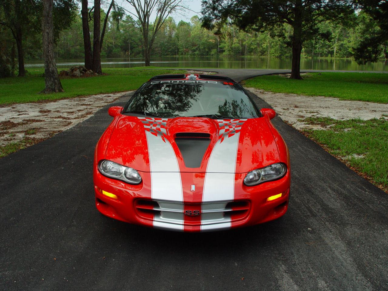 camaro ss