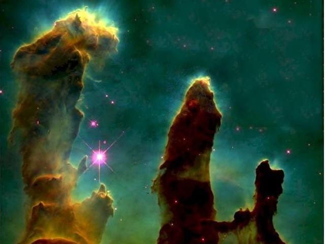 Eagle Nebula