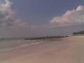 beautiful day at the beach in Bradenton, FL