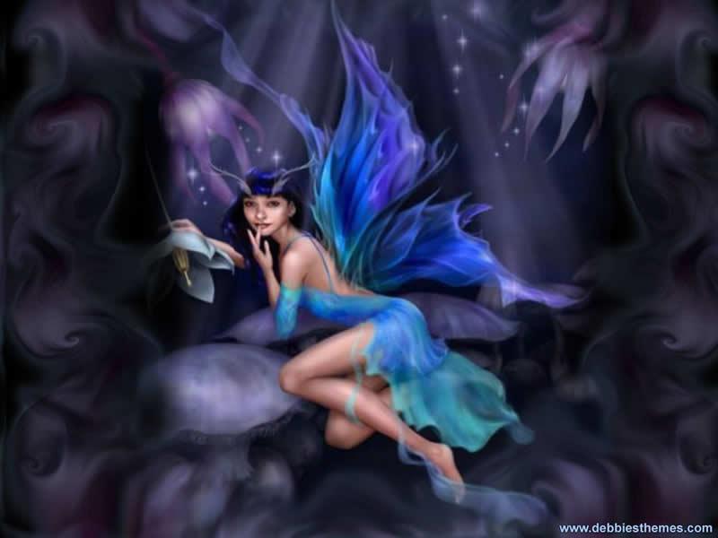 Plum Fairy