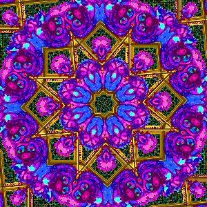 coppered paisley 1