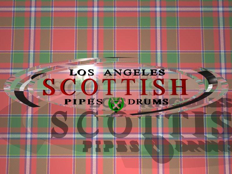 Los Angeles Scottish Pipe Band