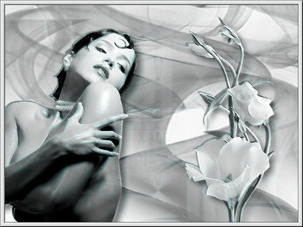 Sultry Retro Chic