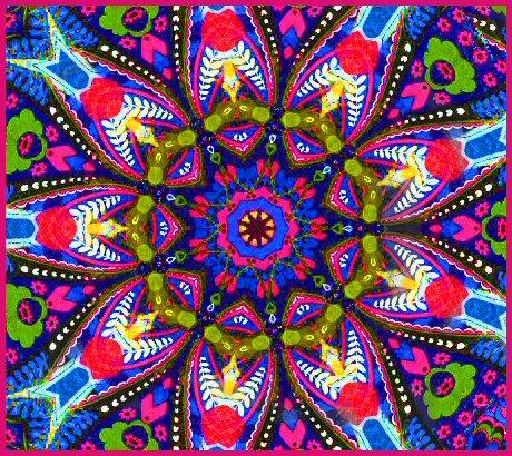 paisley stitches
