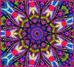 background: paisley stitches
