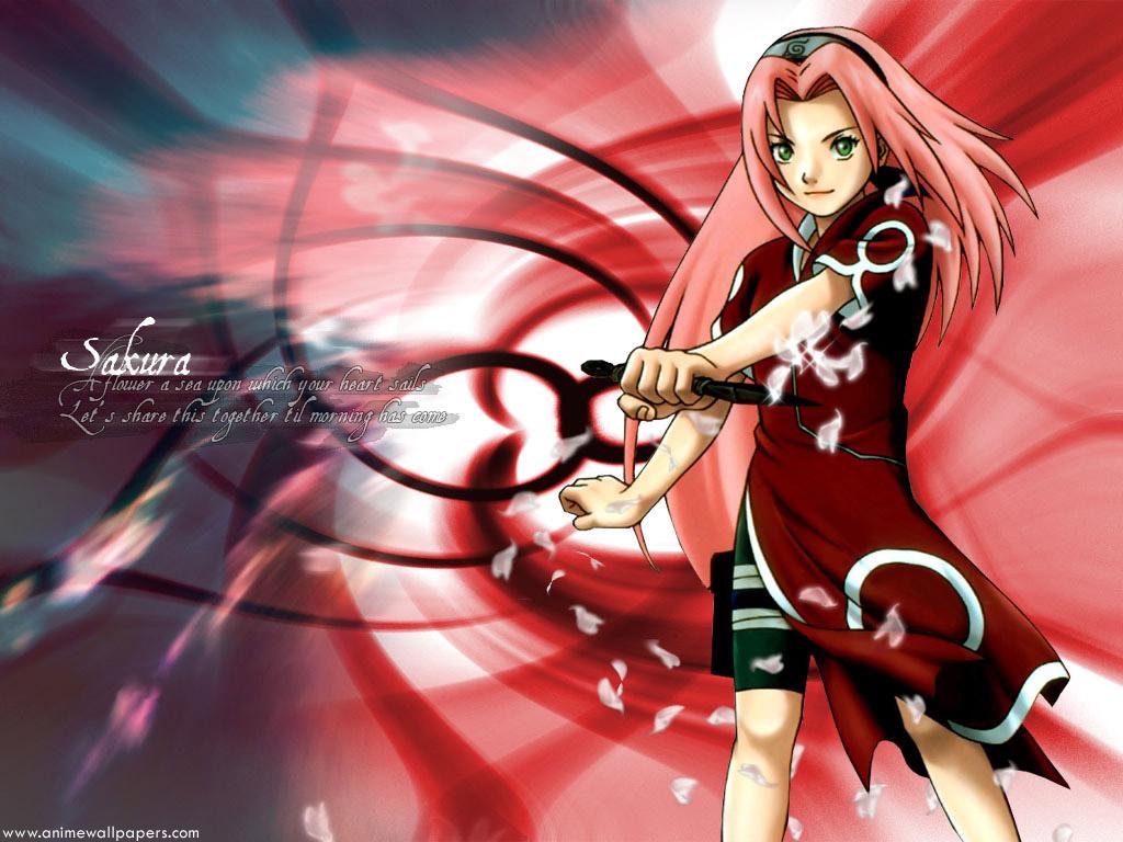 Sakura Haruno