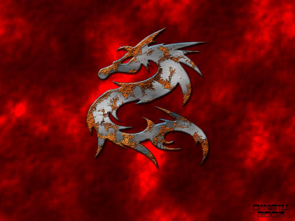 Rusty Red Dragon