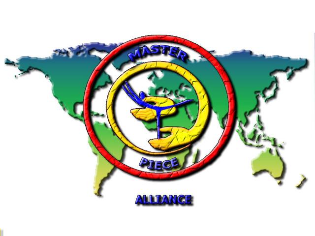 Master Piece Logo