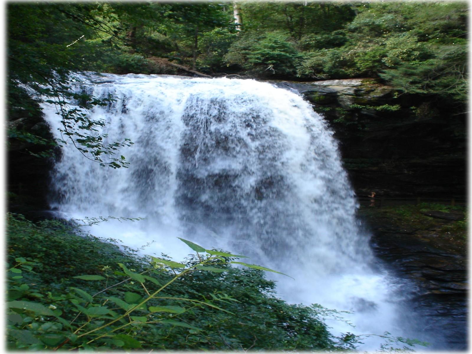 Ga waterfall