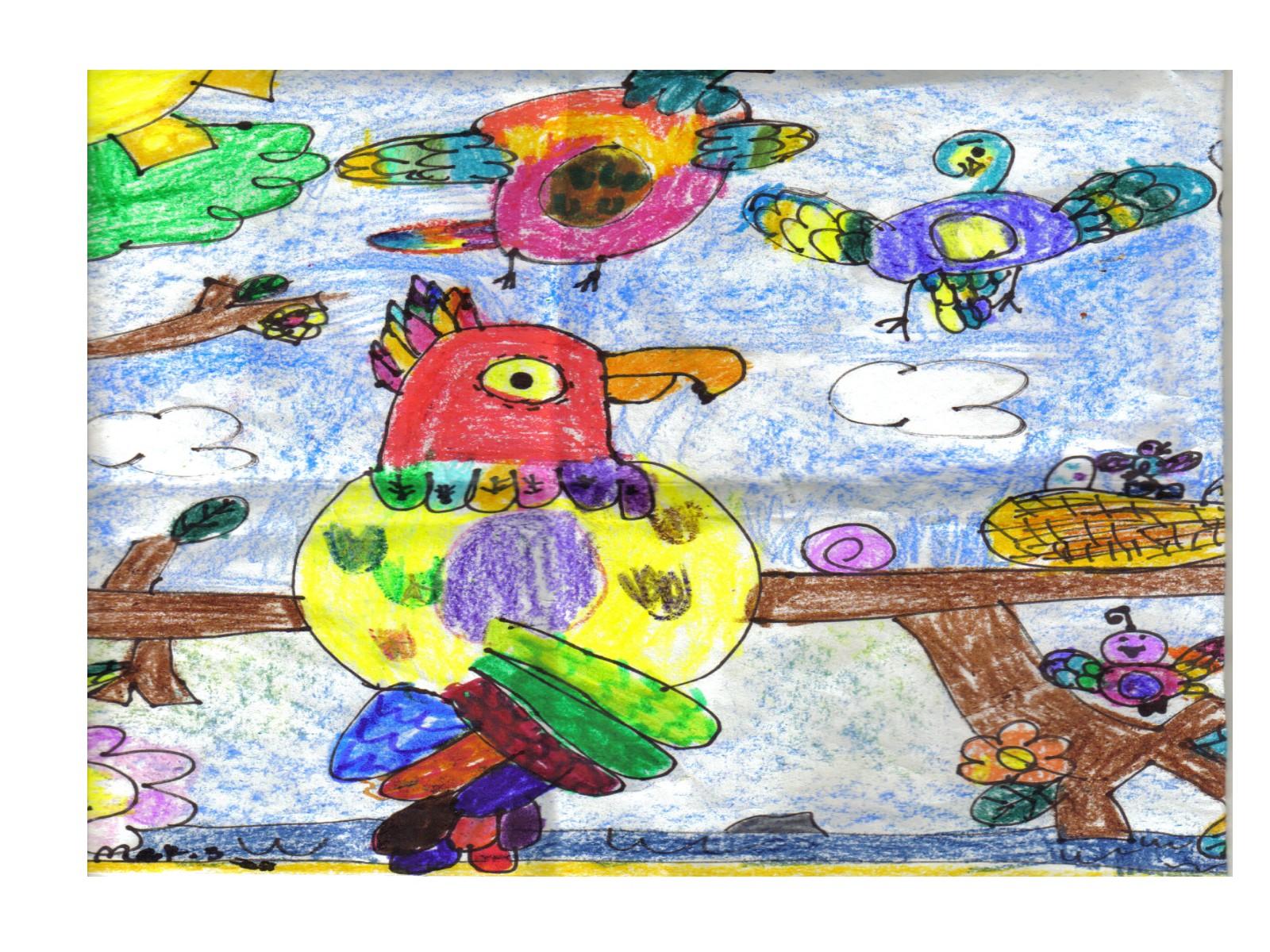 childs art