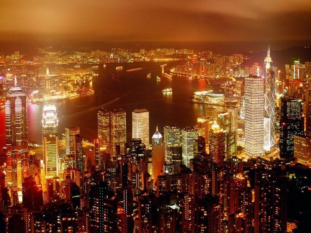 NIGHT OF HONGKONG