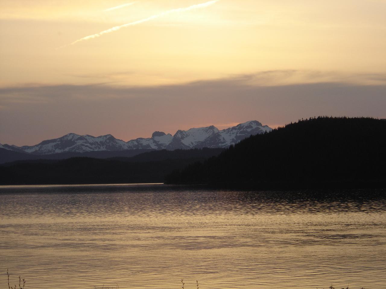 Alaska Sunset