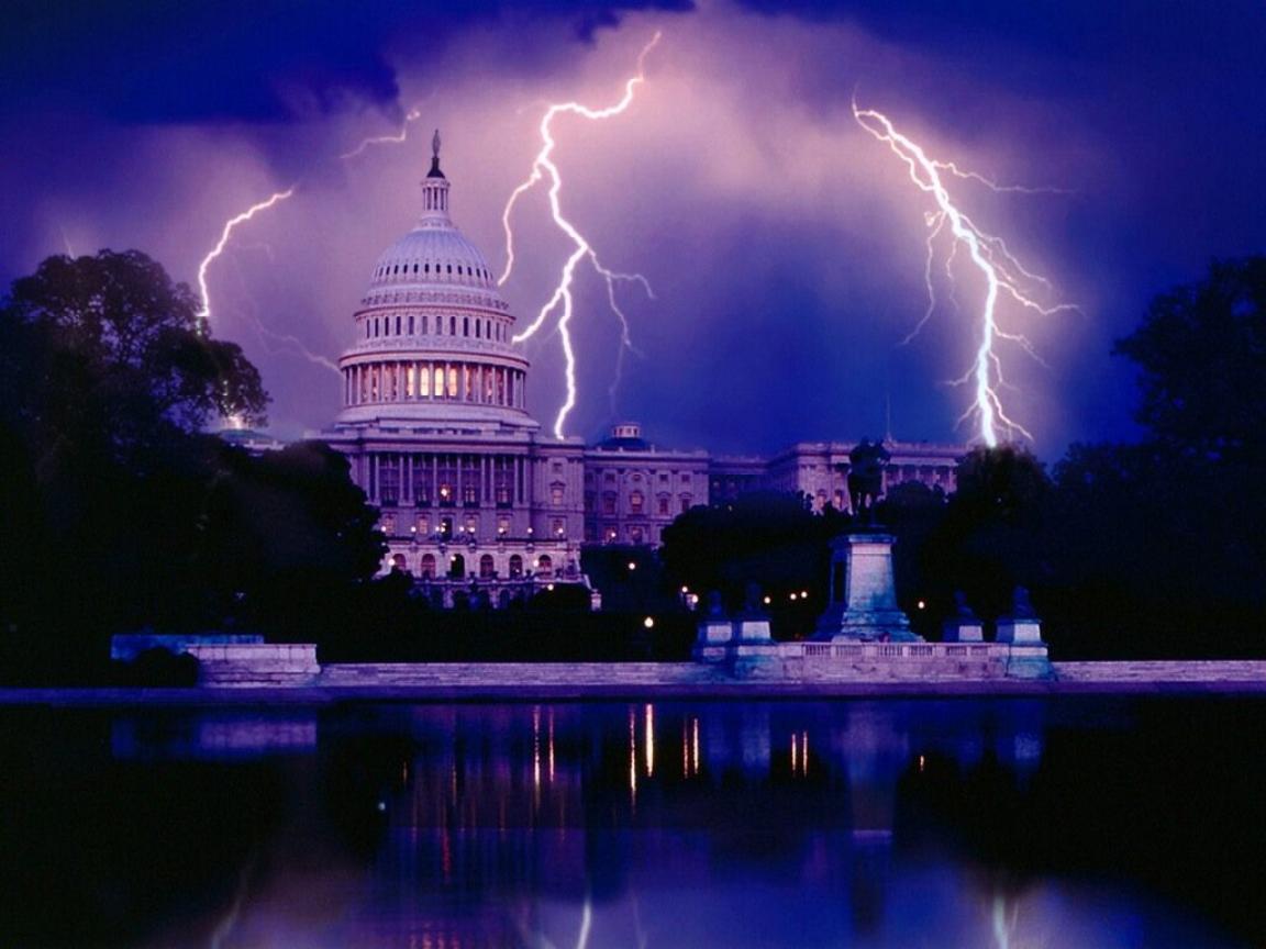Capital Lightning