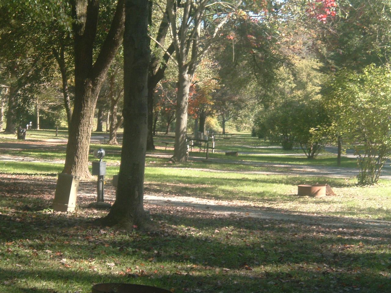 pequea creek campground